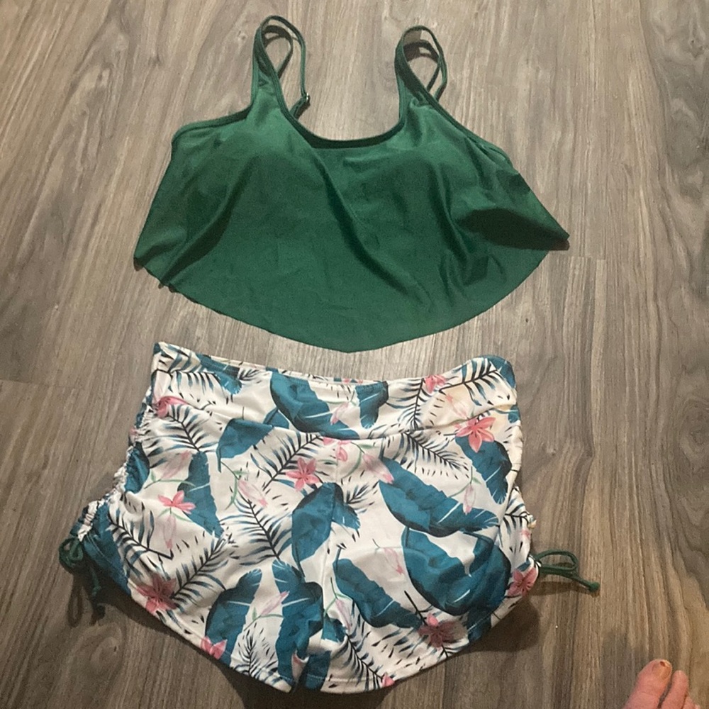 Bikini swimsuit set Size 1XL